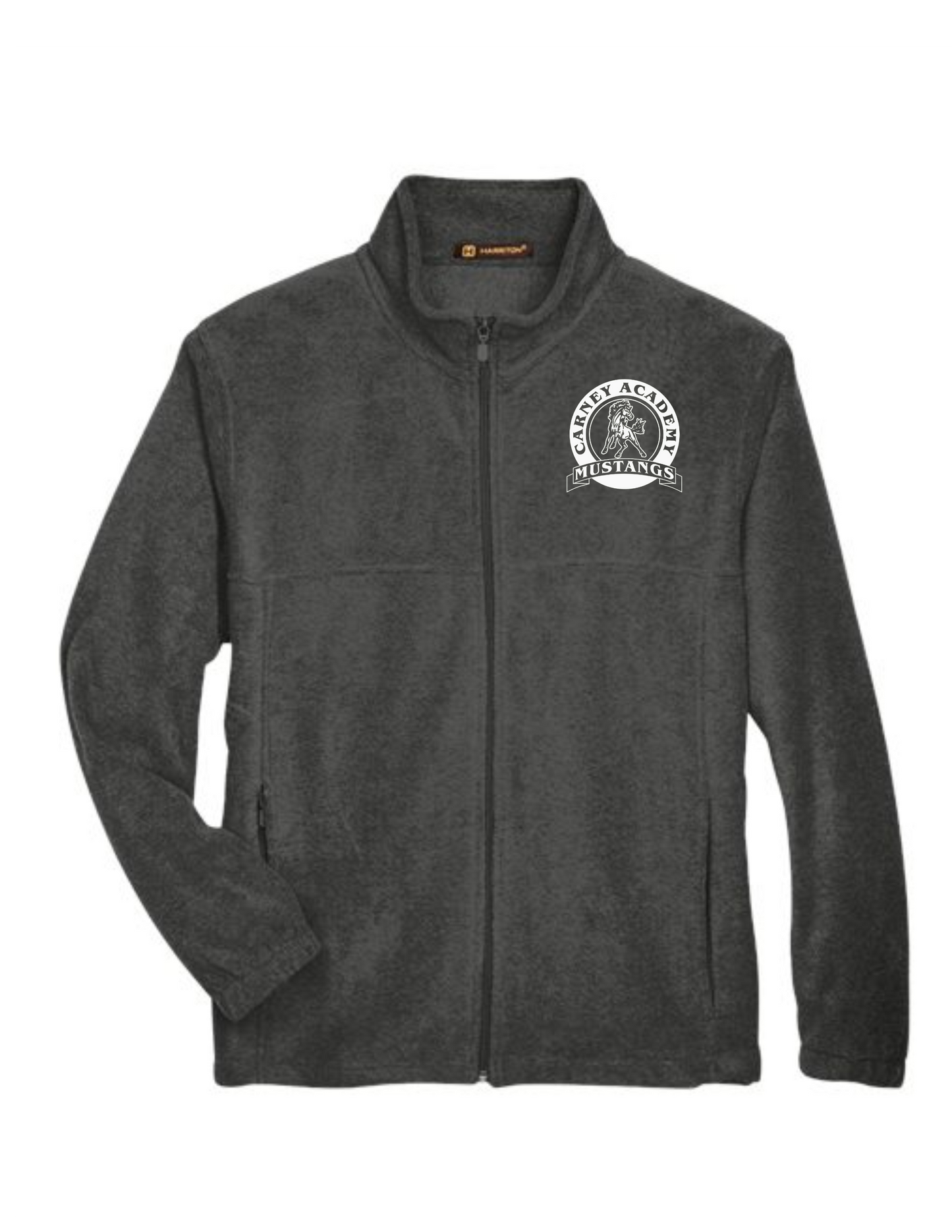 Carney Full-Zip Fleece