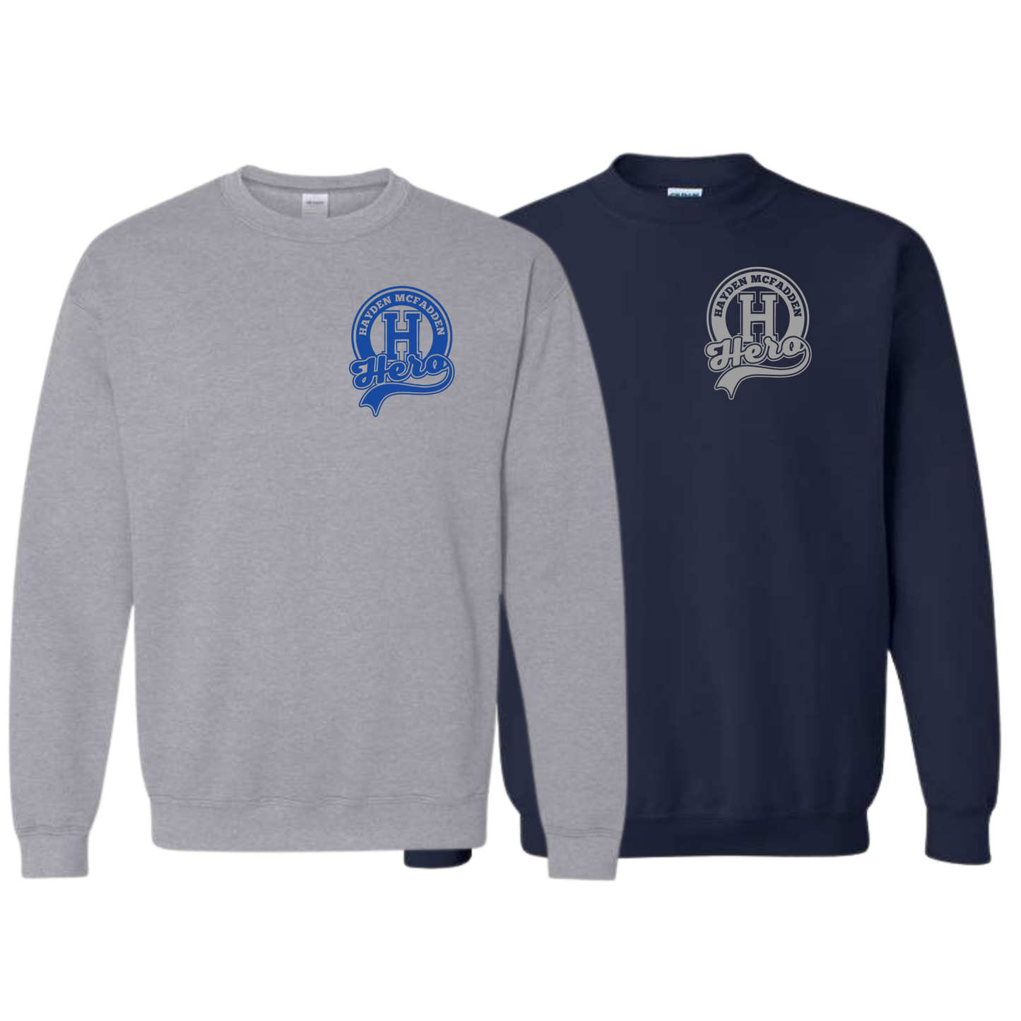 Hay-Mac Crewneck