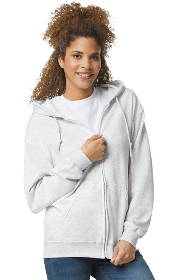 Hay-Mac Zip Hoodie