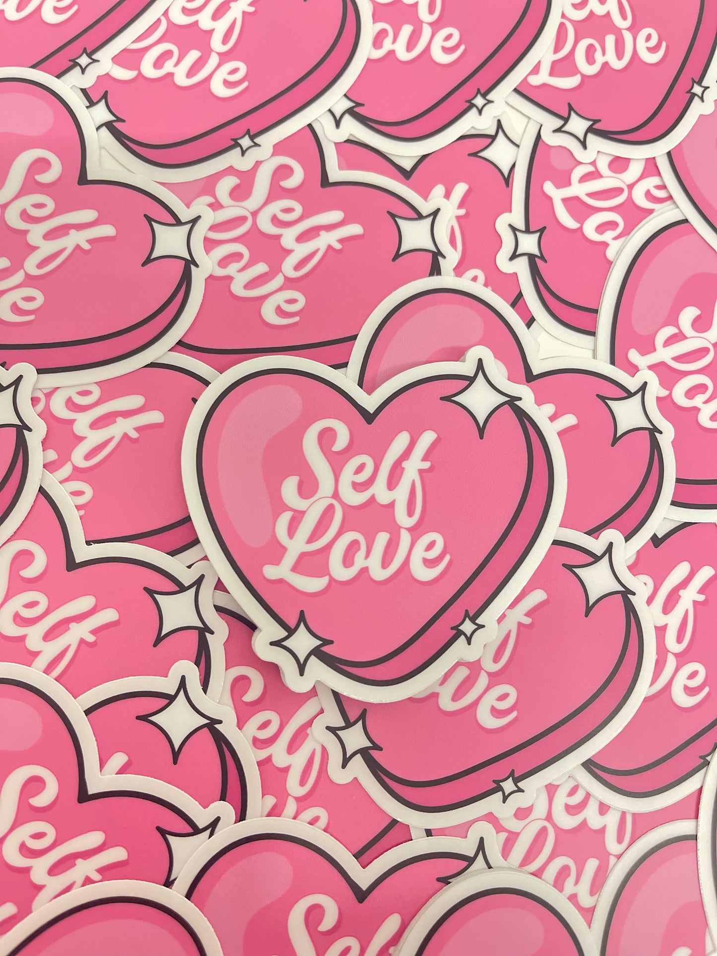 Self Love Sticker