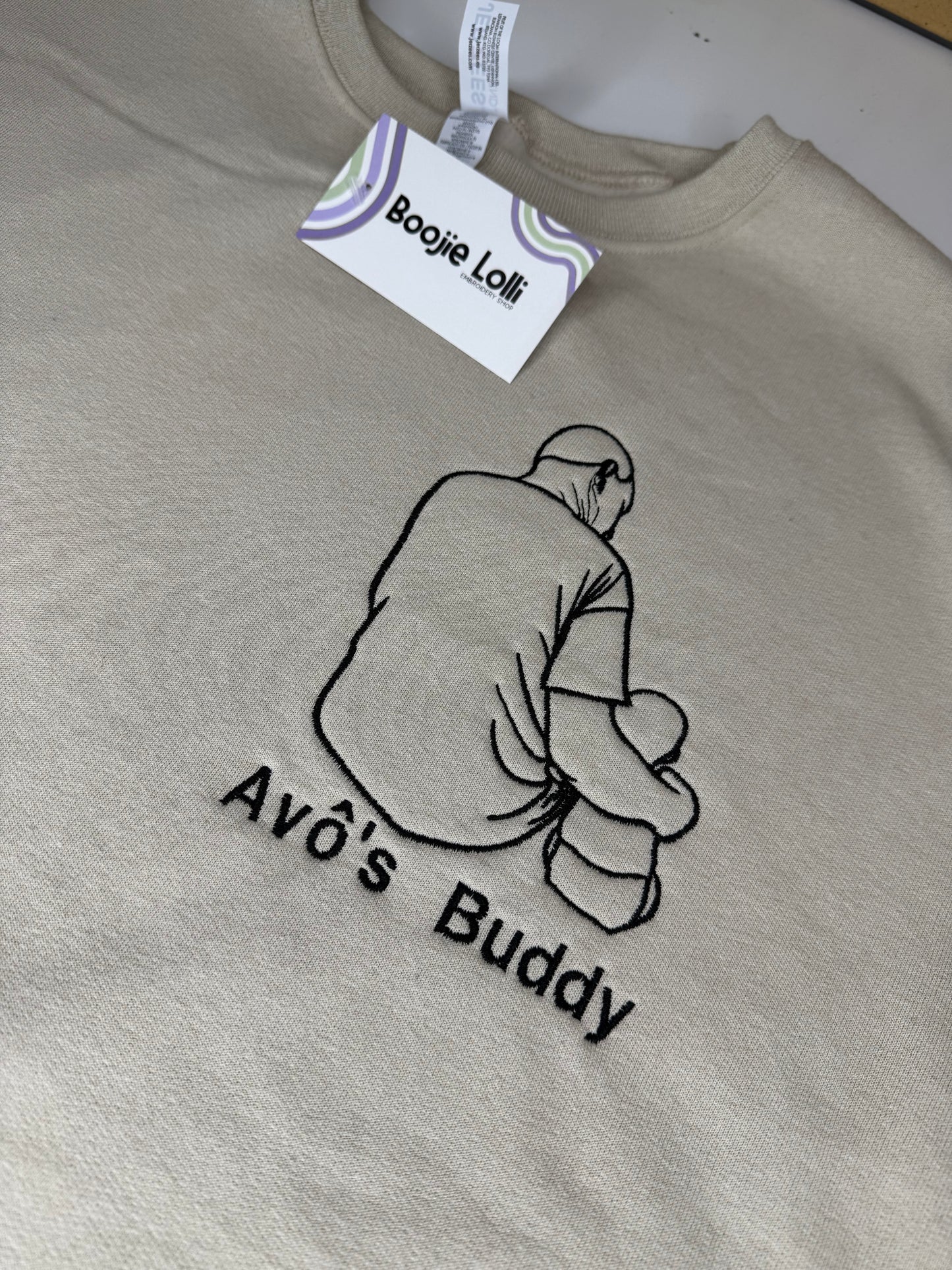 Personalized Portrait