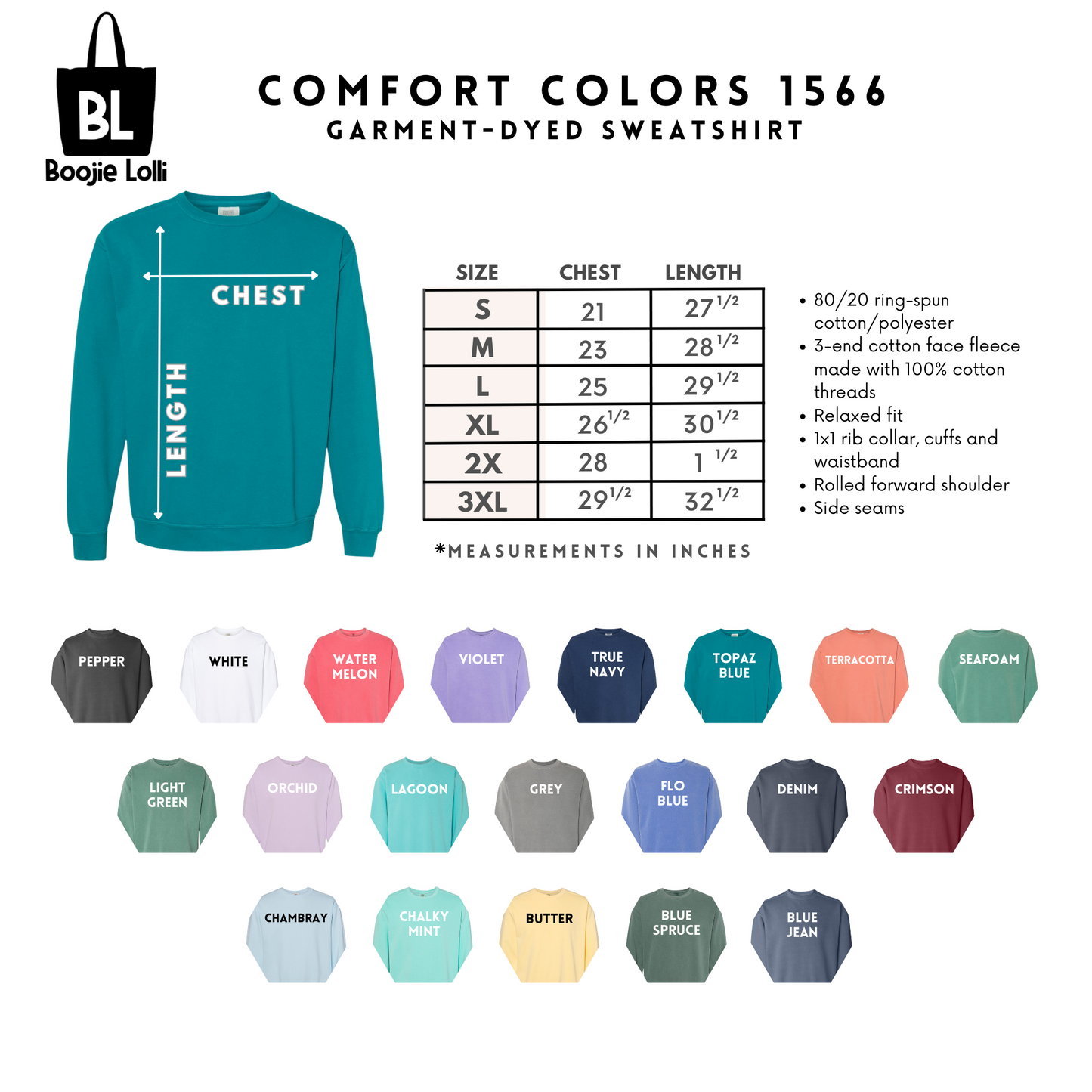 Tuft M.L.D Custom Order