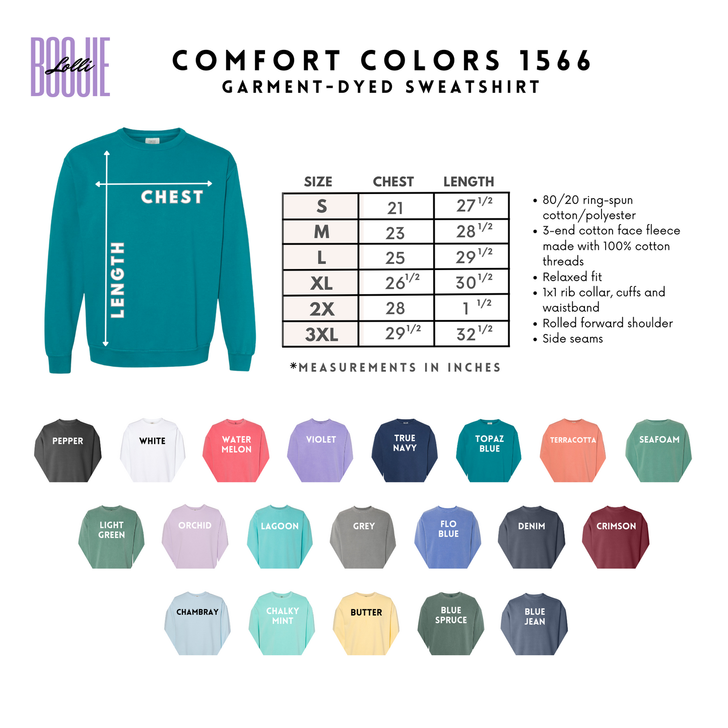 Mama Sounvier Crewneck