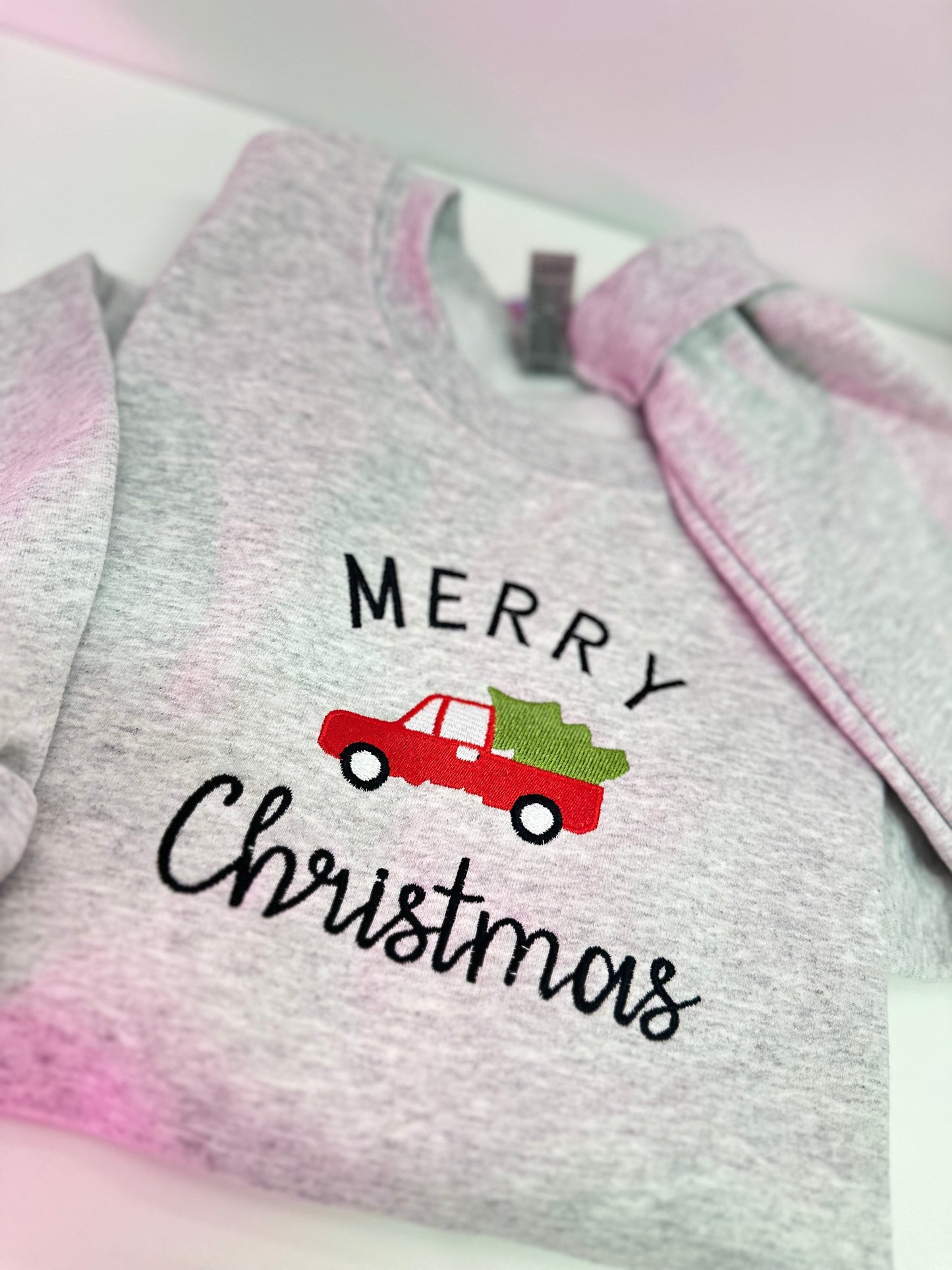Merry Christmas Crewneck