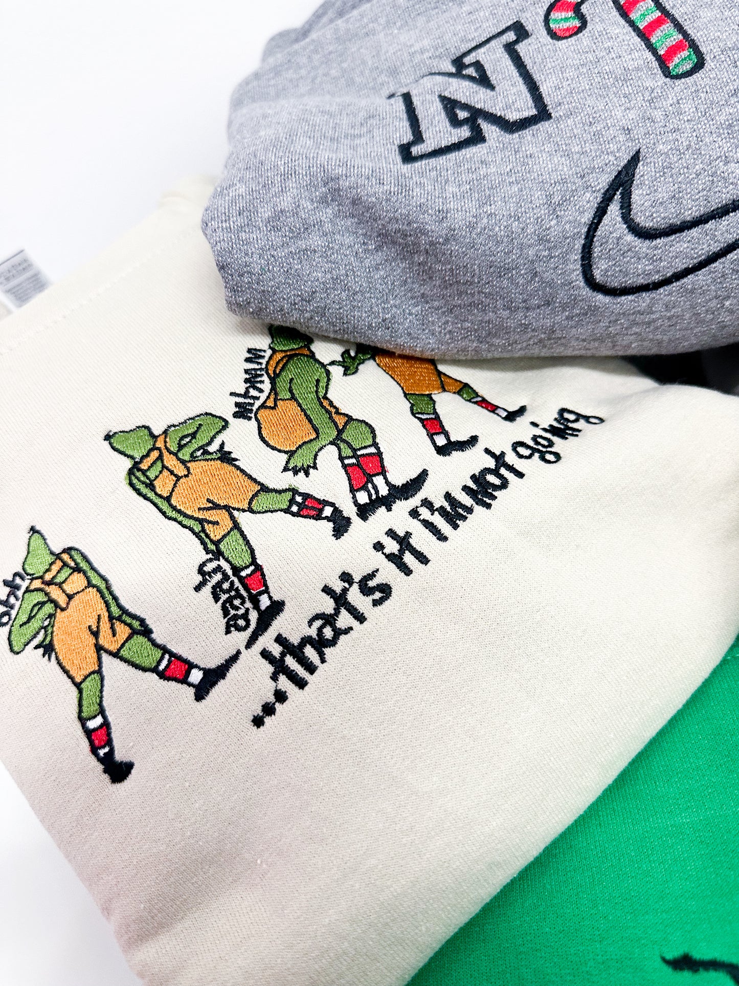 That’s it Crewneck