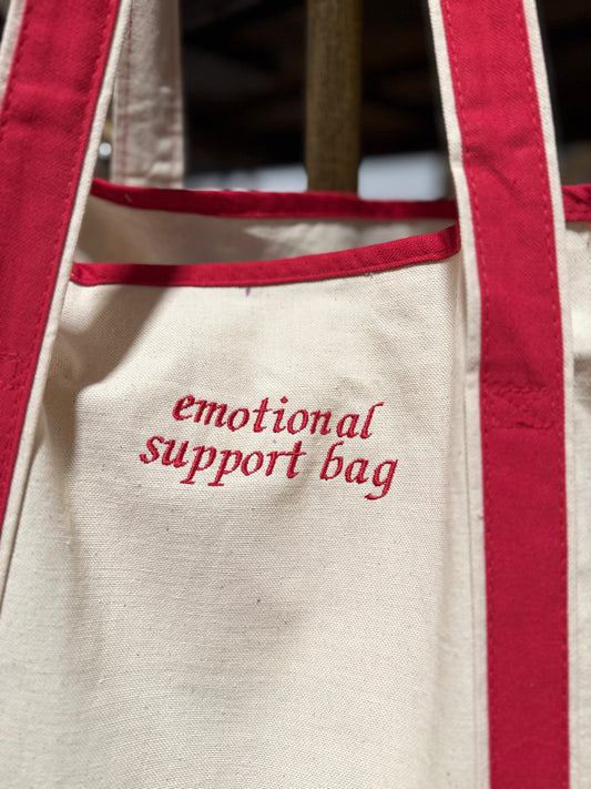emotional support bag