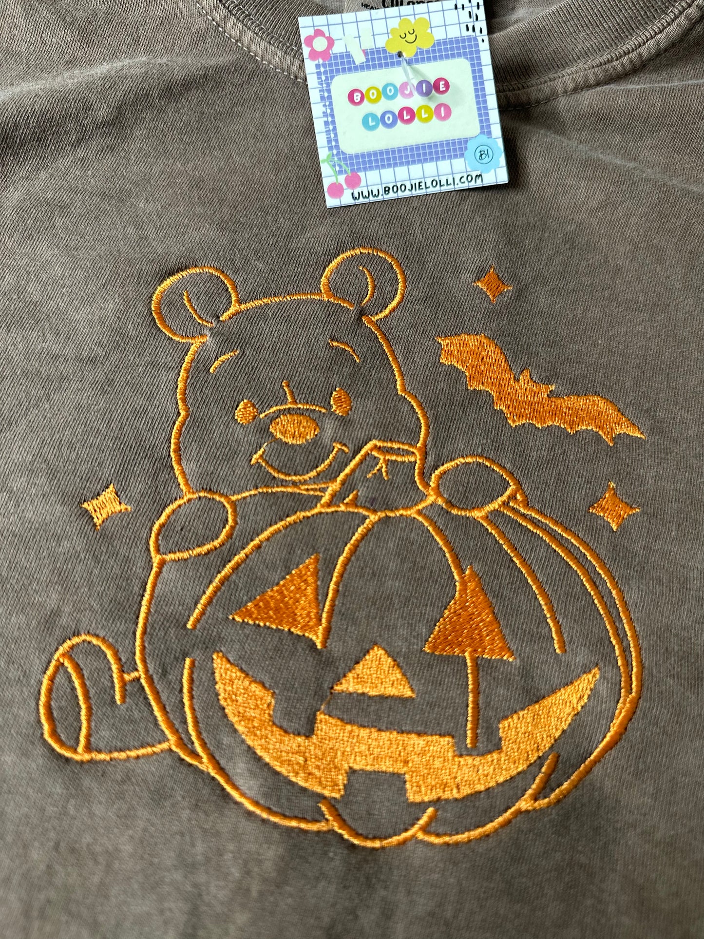 Winnie the Pooh Spooky Tee
