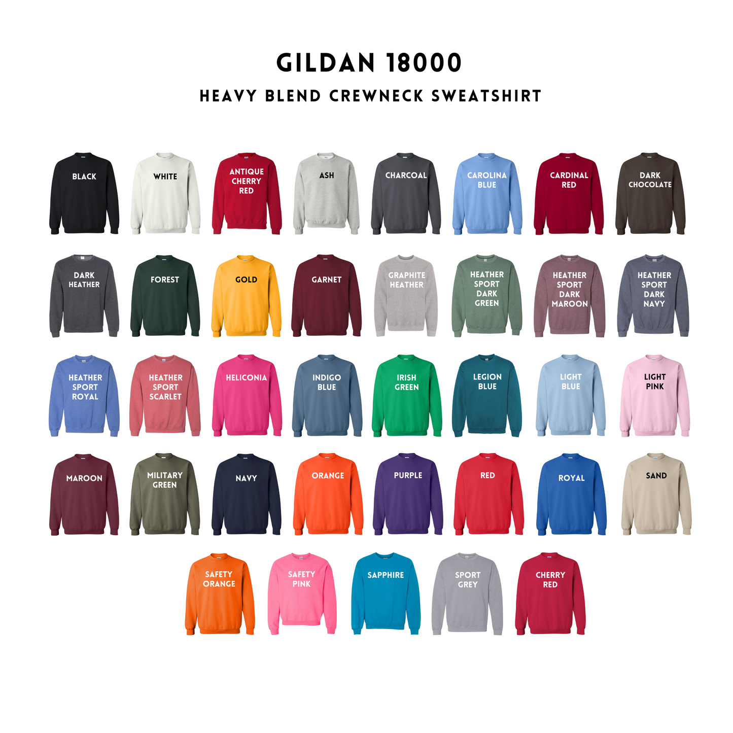 Custom Pet Portrait Embroidered Sweatshirt