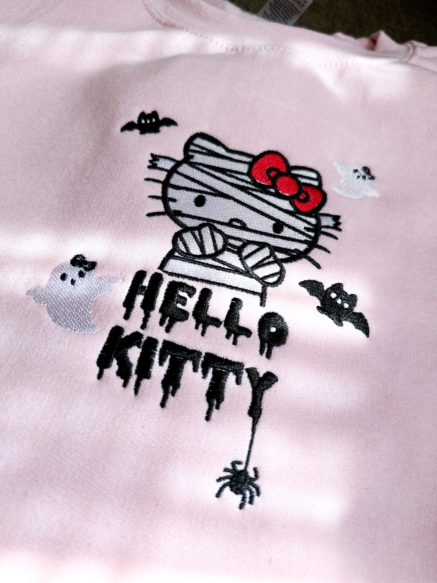 Kitty Crewneck