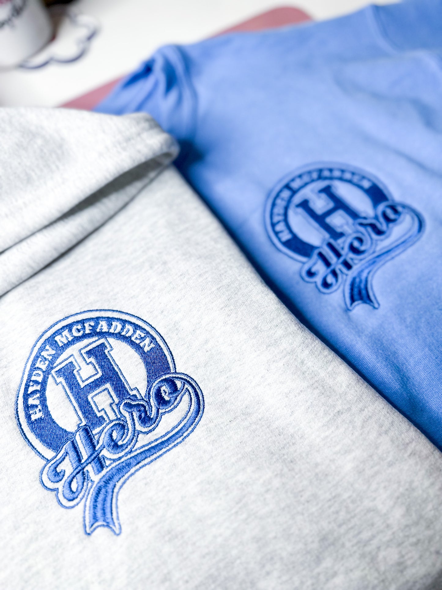 Hay-Mac Crewneck