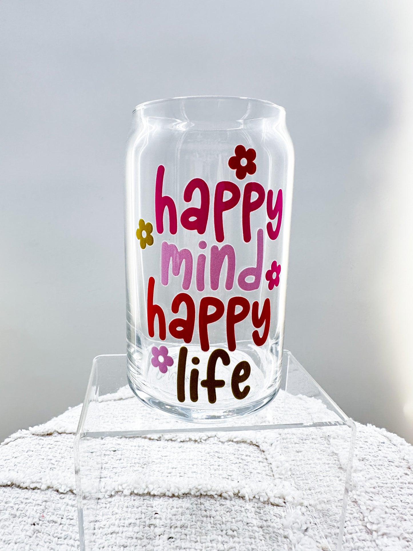 Happy Mind Happy Life