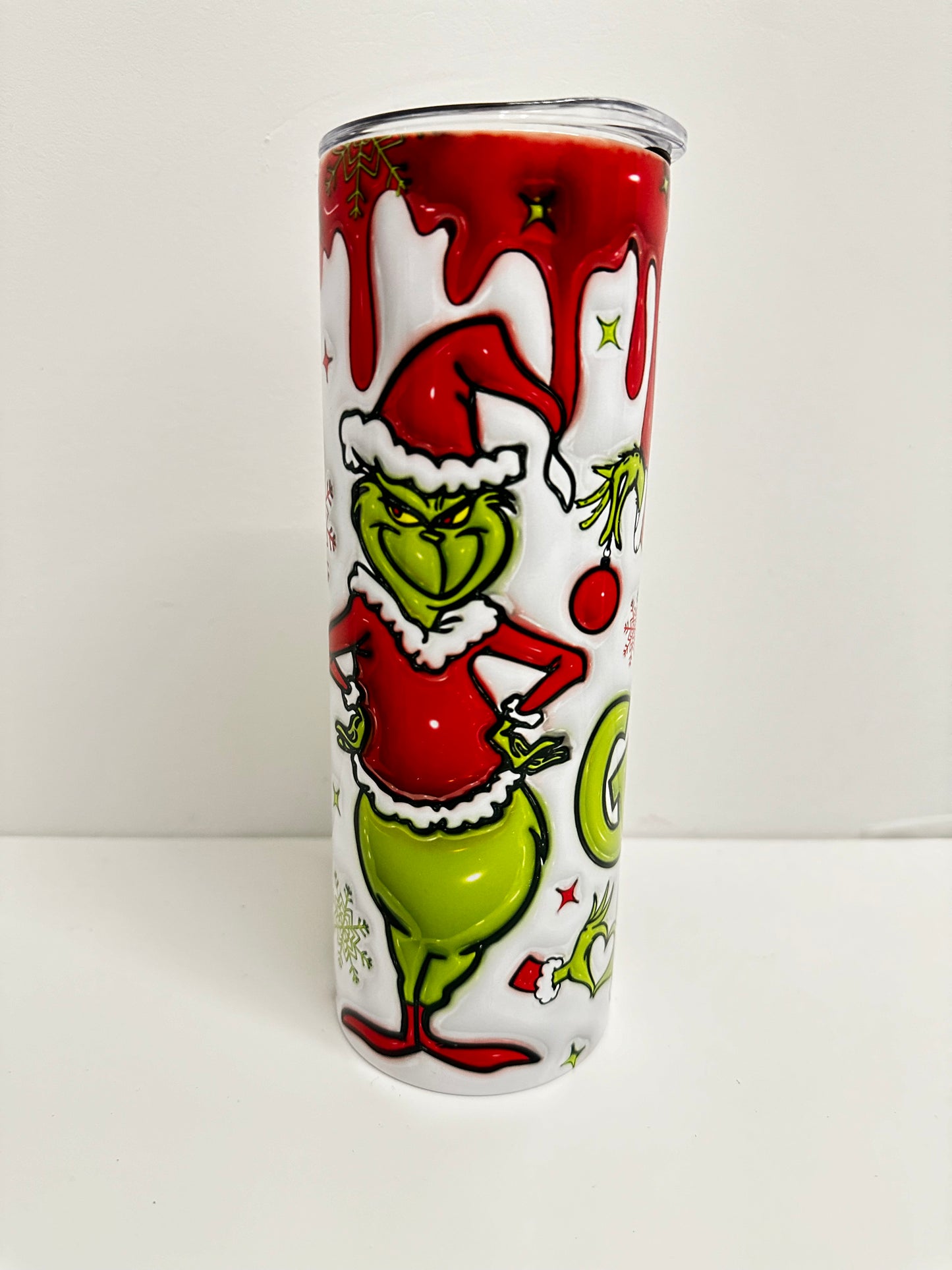 In My Grinch Era Tumbler