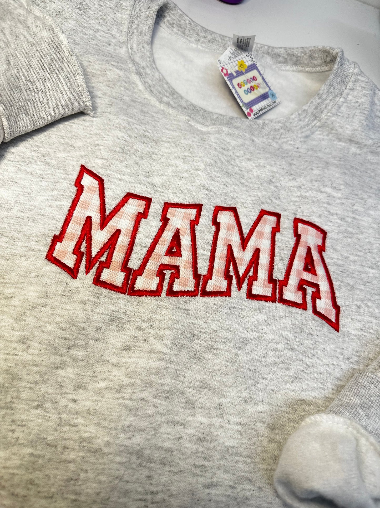 Mama Sounvier Crewneck