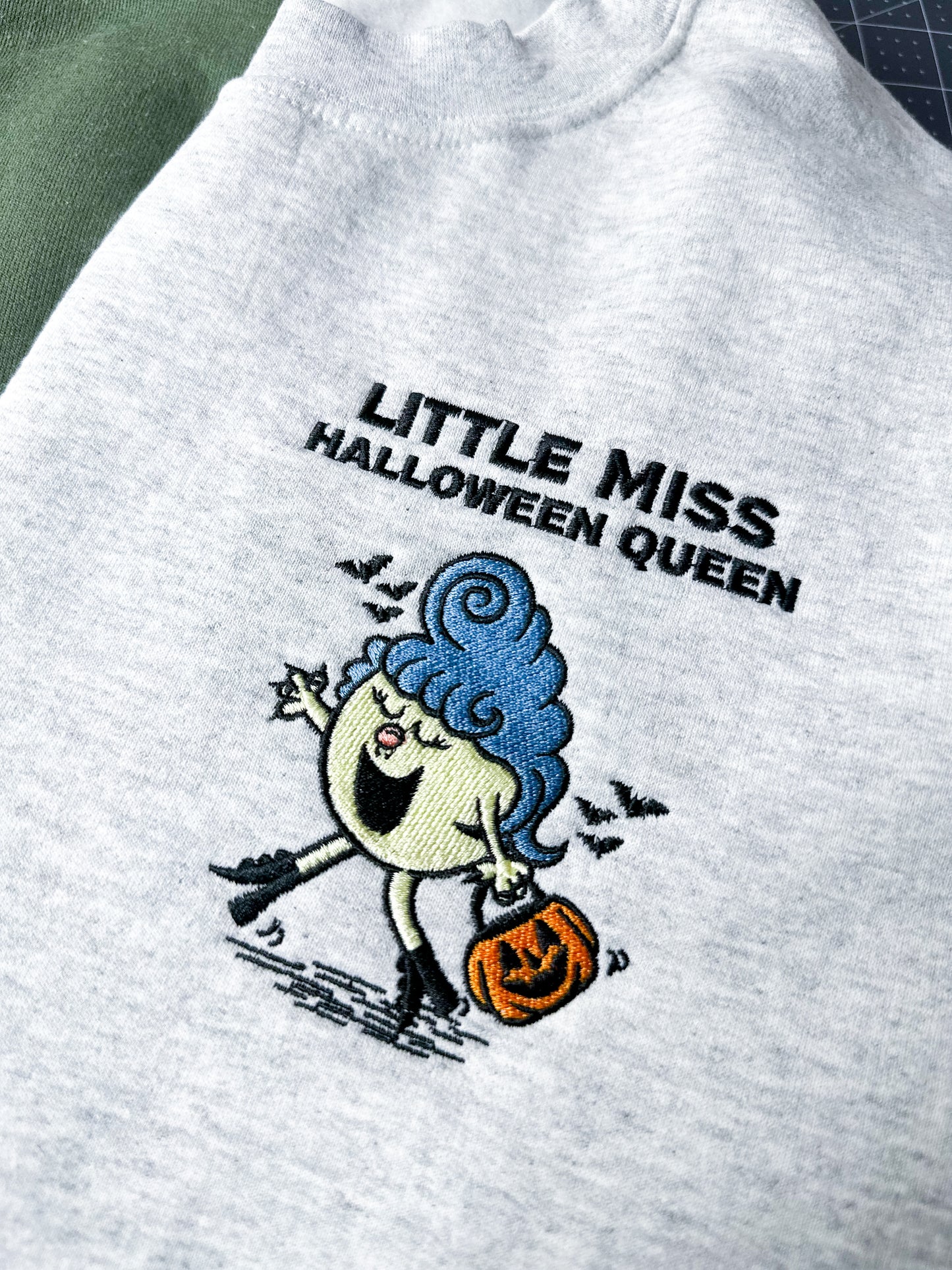 Little Miss Crewneck