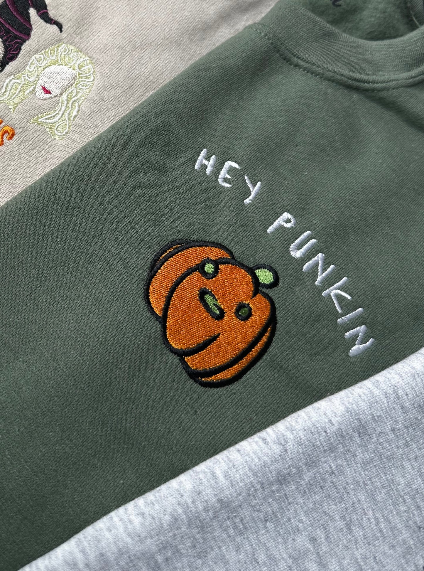 Hey Punkin Crewneck