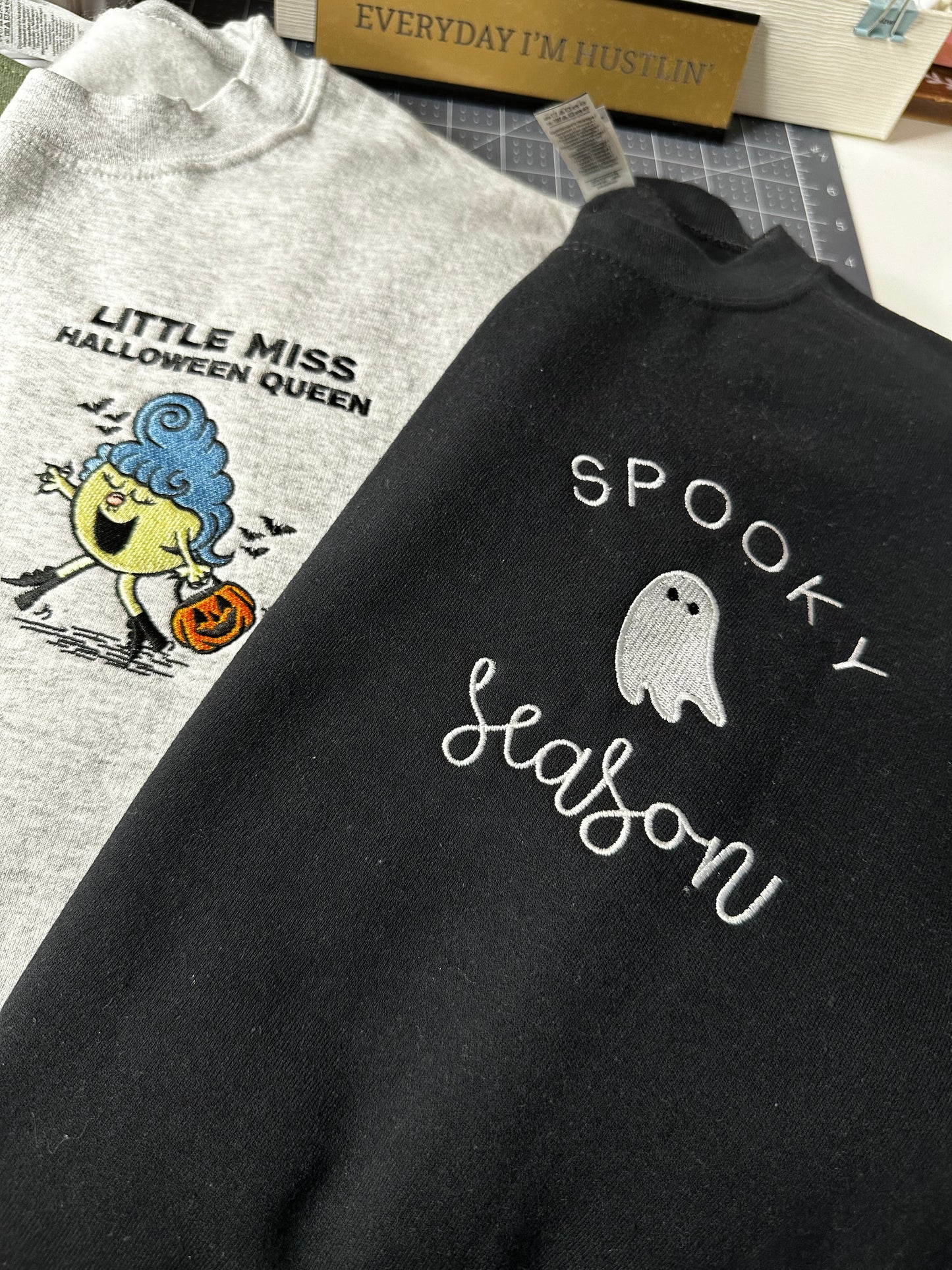 Spooky Season Crewneck