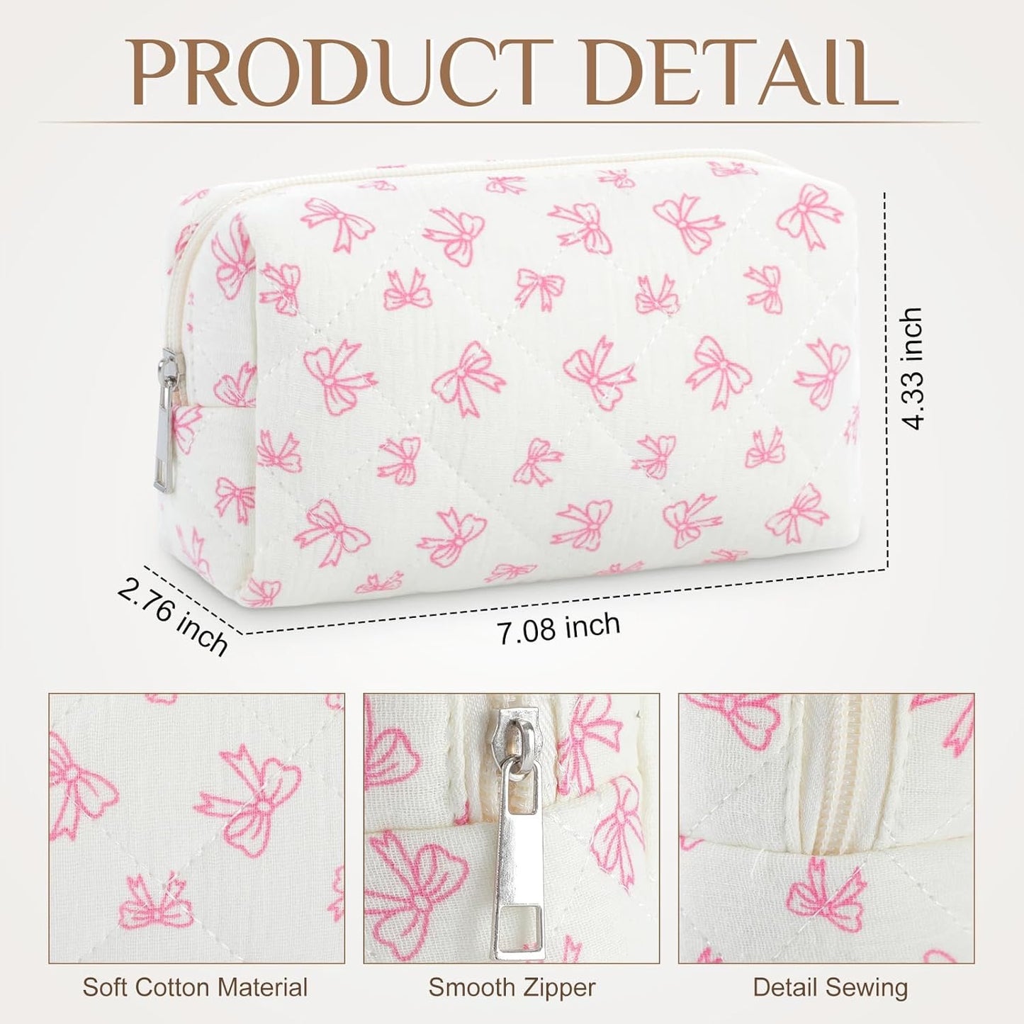 Personalized Name Pouch