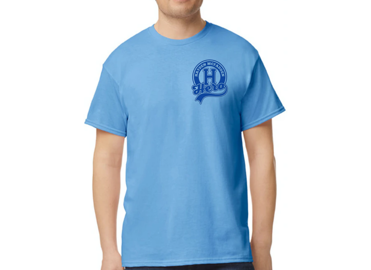 Hay-Mac Tee