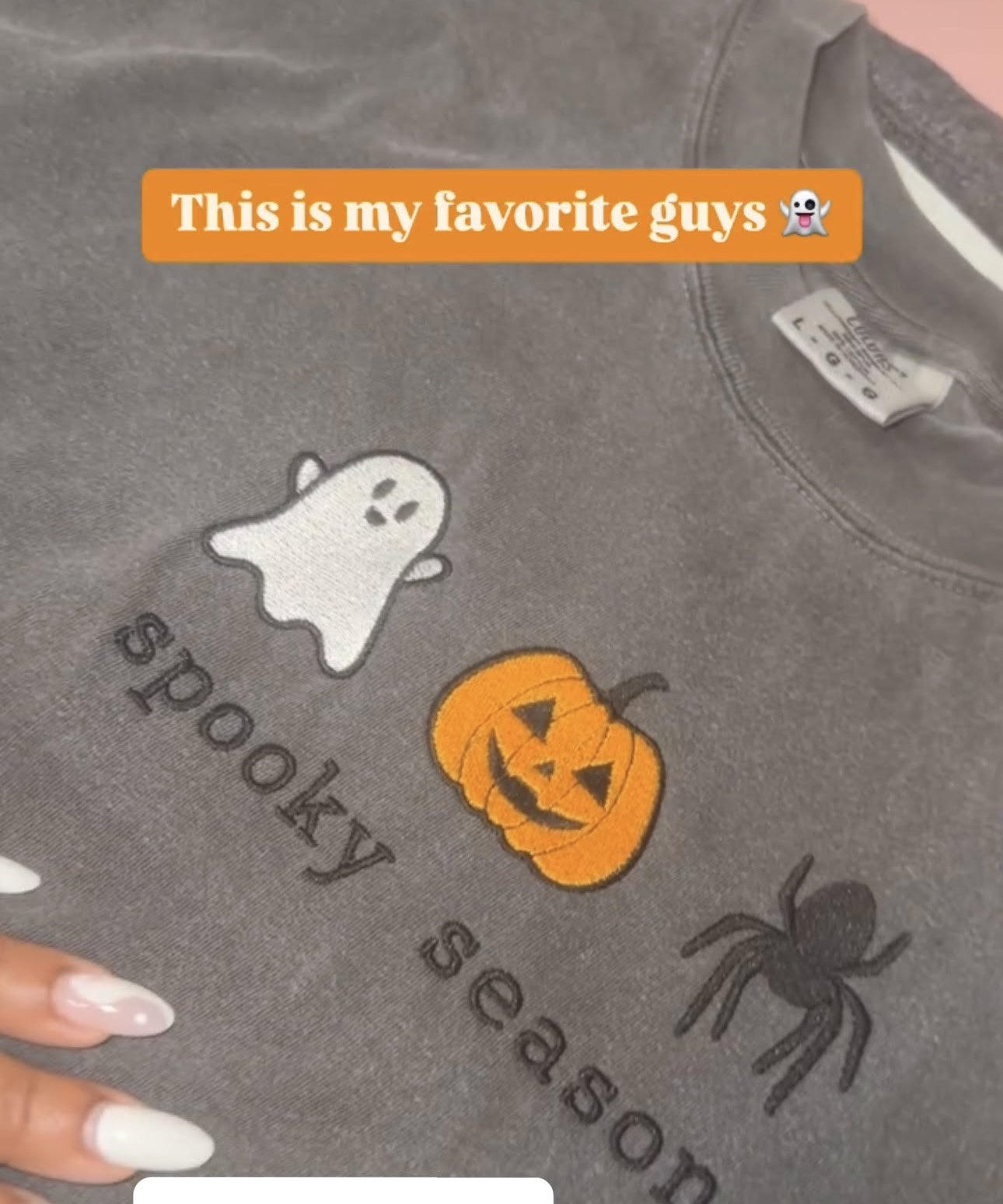 Spooky Season Tee