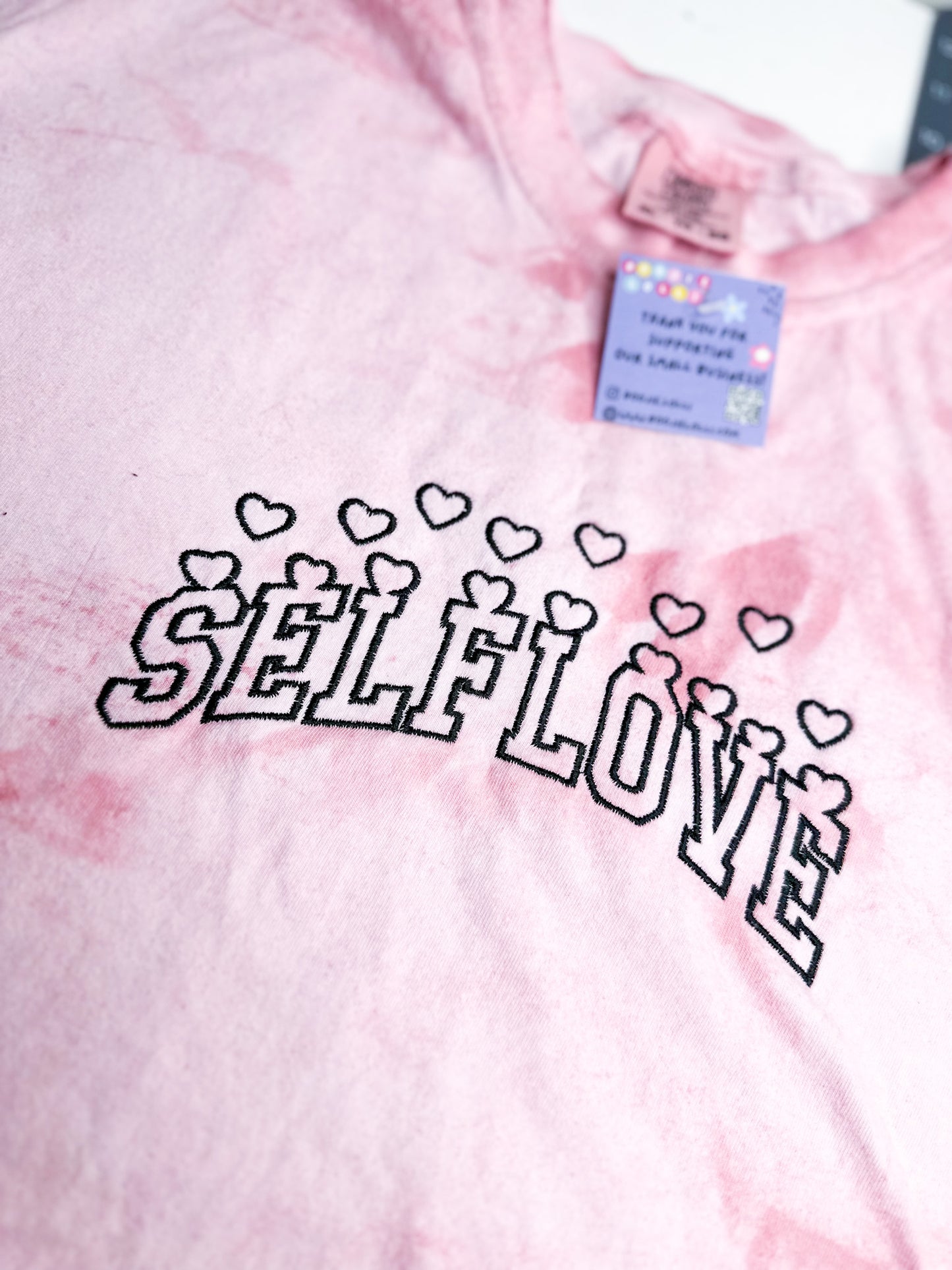 Self Love Tee