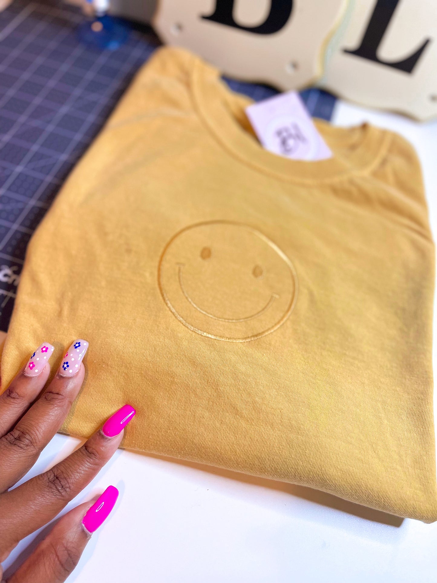 Smiley Face T-Shirt