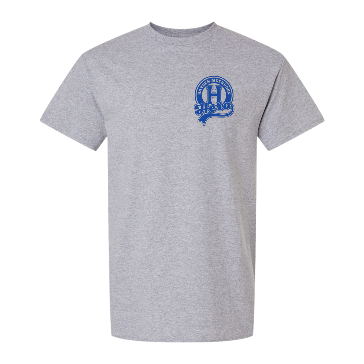 Hay-Mac Tee