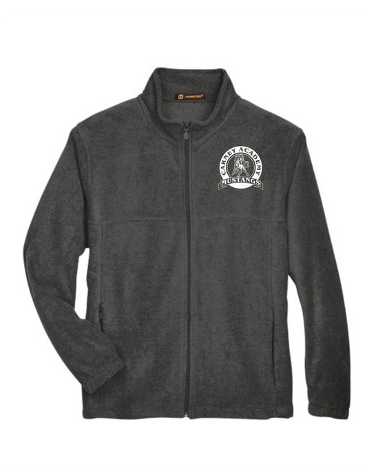 Carney Full-Zip Fleece