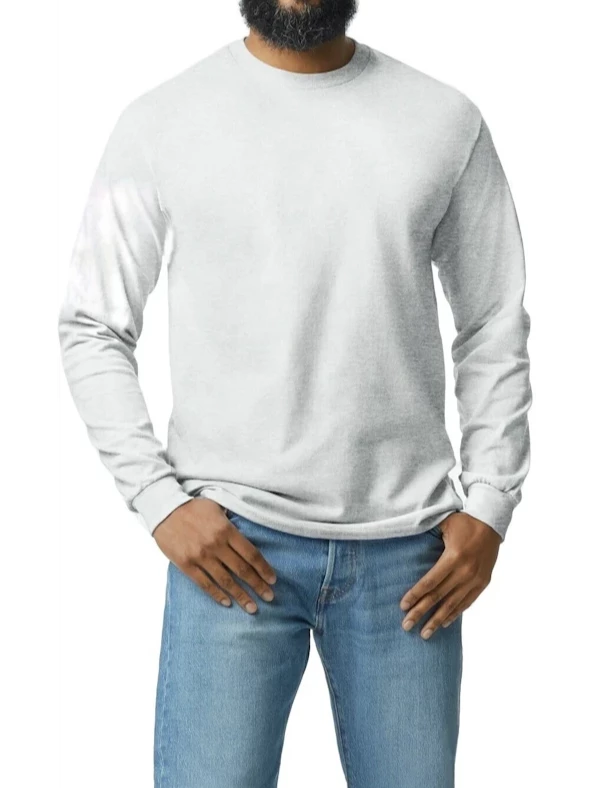 Hay-Mac Long Sleeve T-Shirt