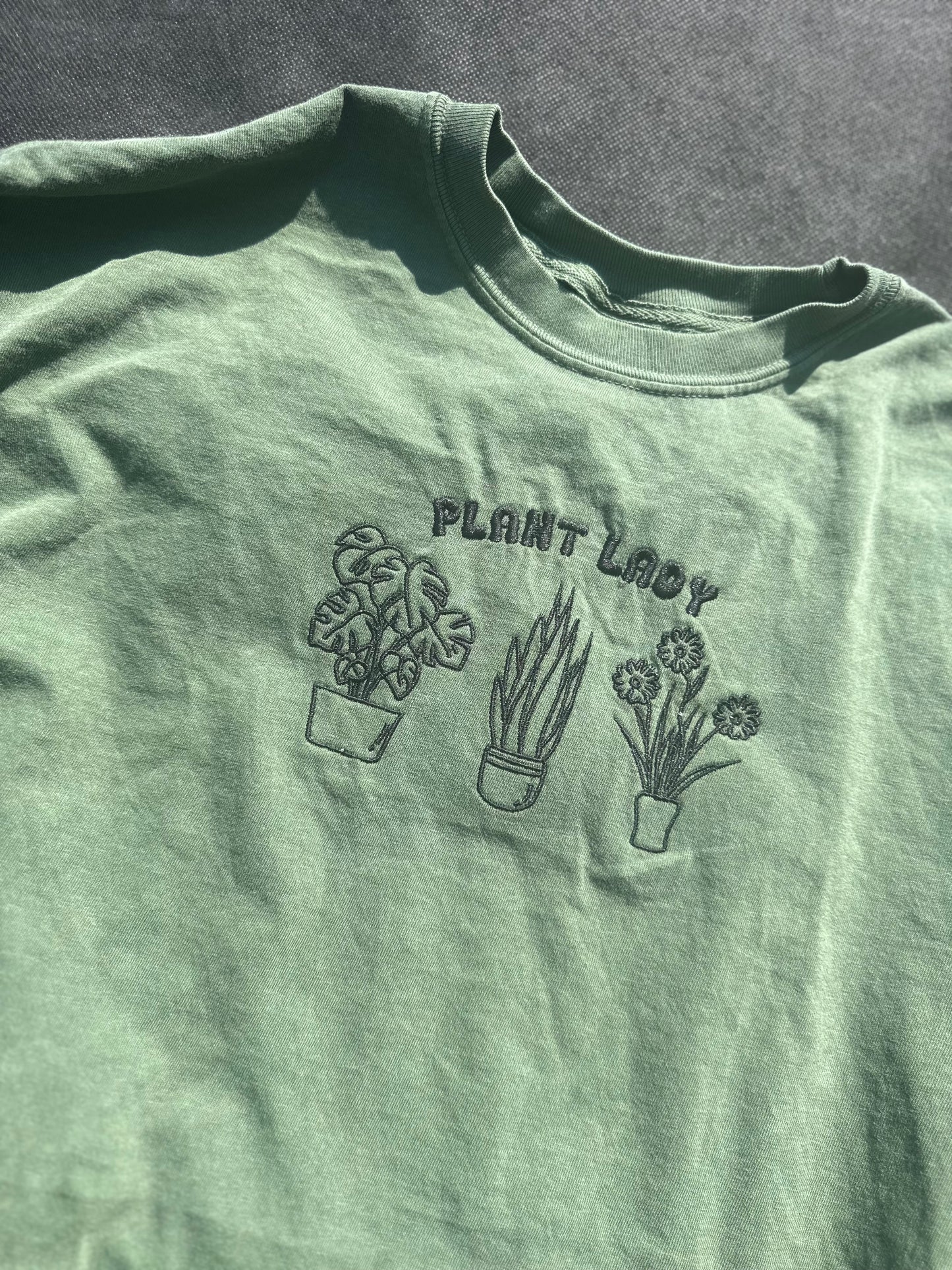 Plant Lady Tee