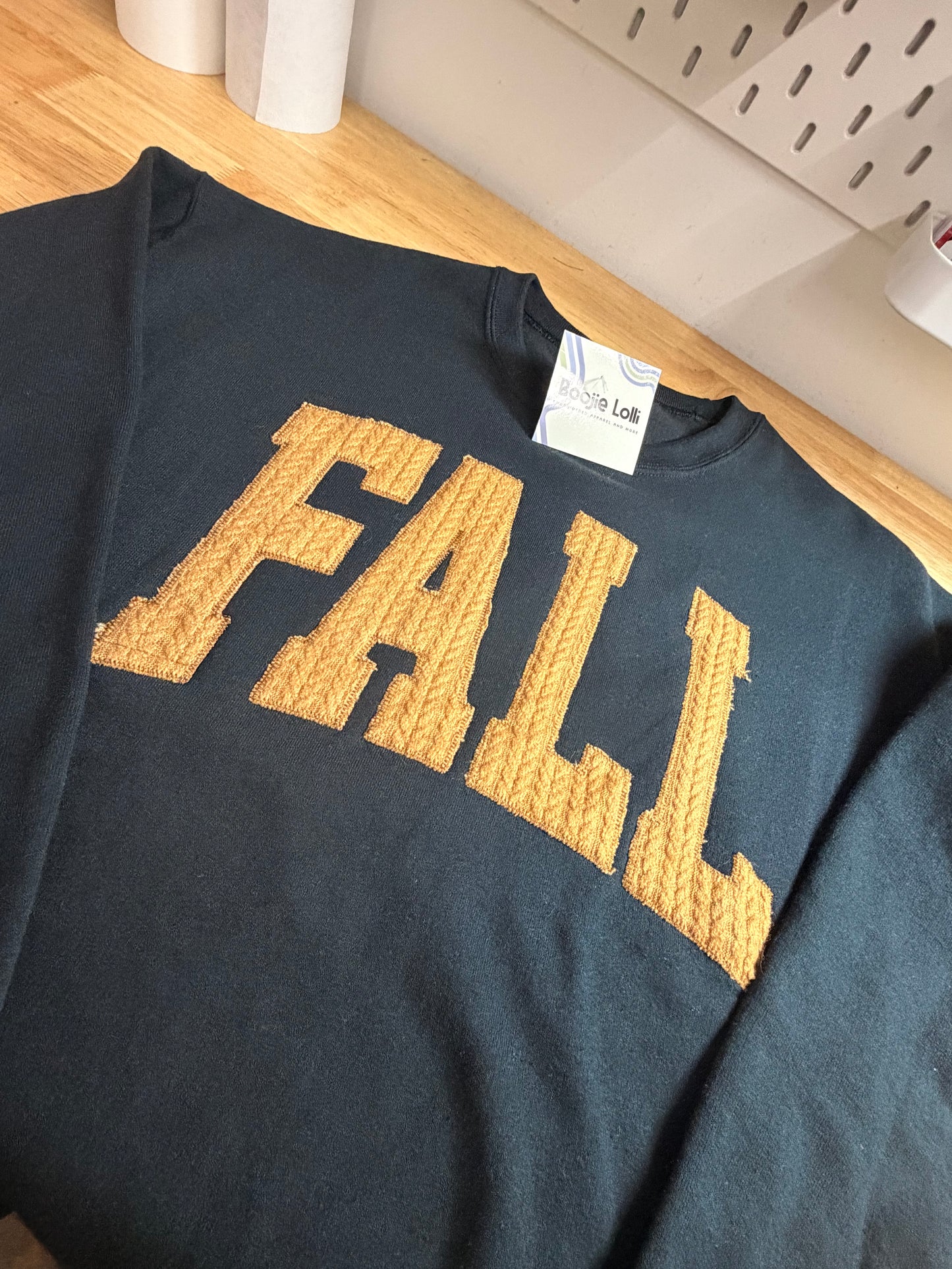 Fall Crewneck