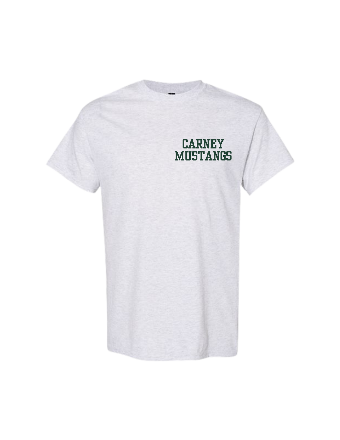 Carney Mustangs Tee