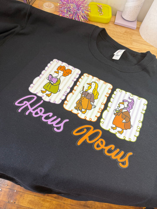 Hocus Pocus Crewneck