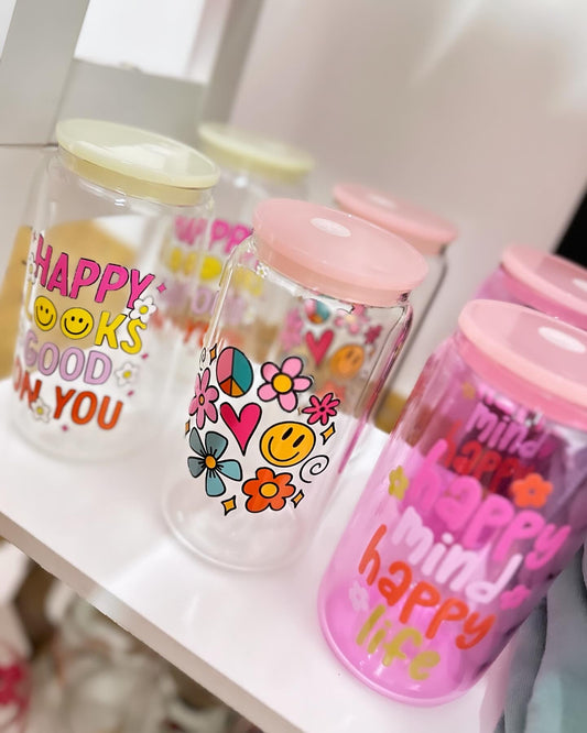 Happy Glad Cups