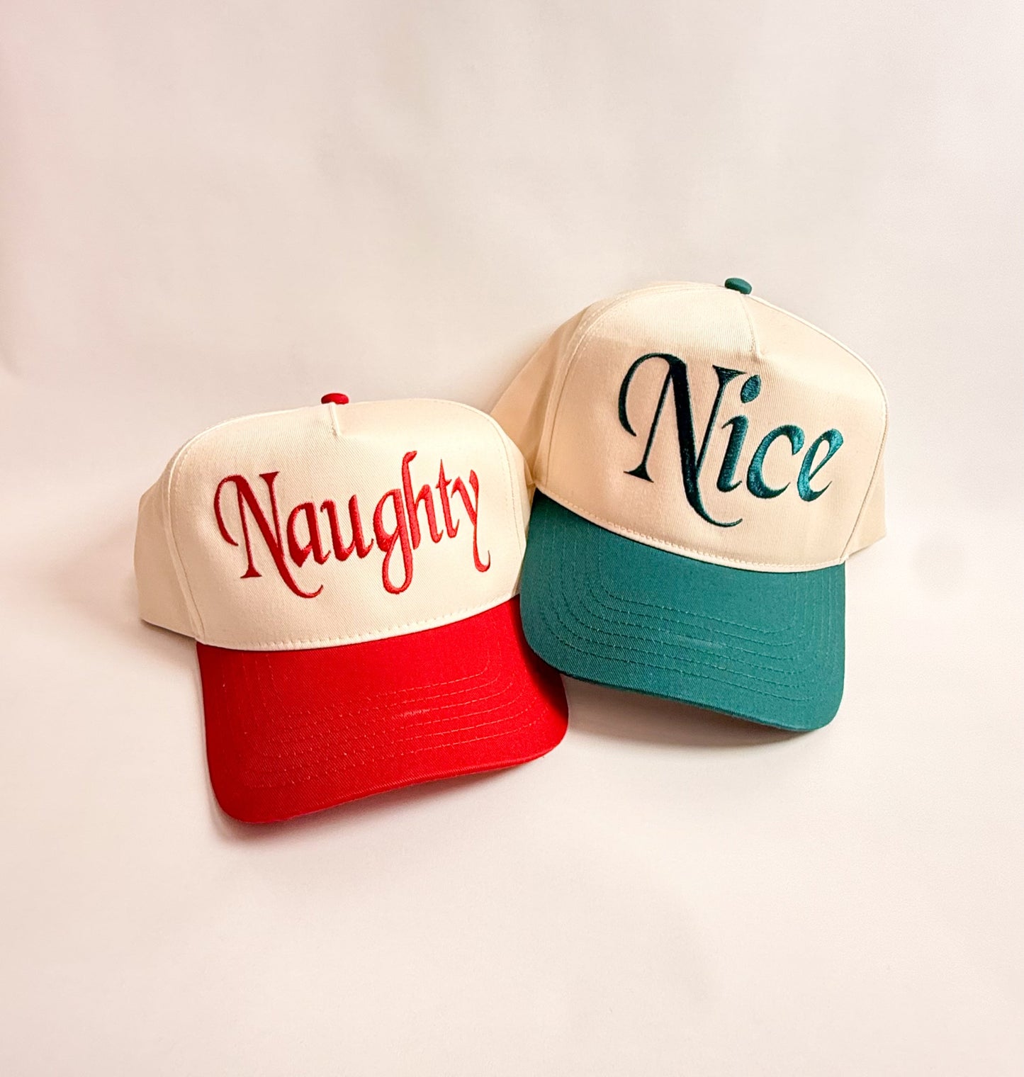 Naughty Or Nice Hat