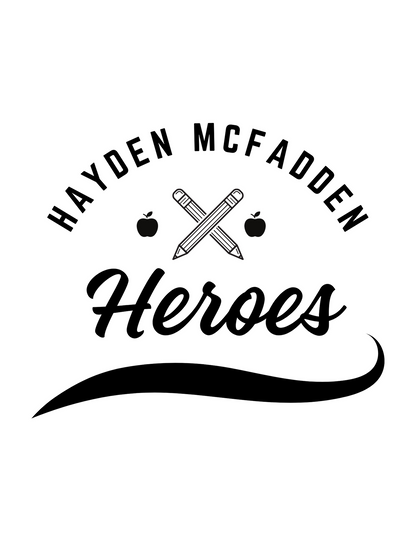 Hayden McFadden Field Day T-Shirt
