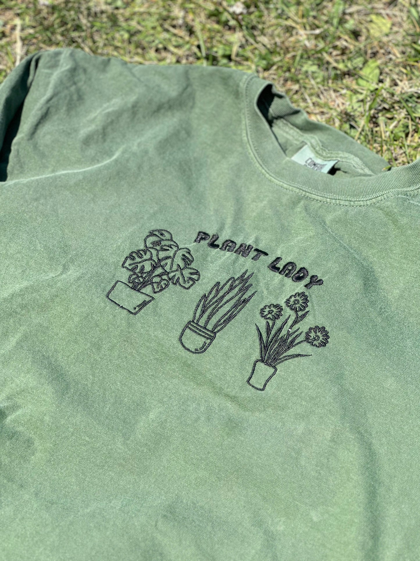 Plant Lady Tee