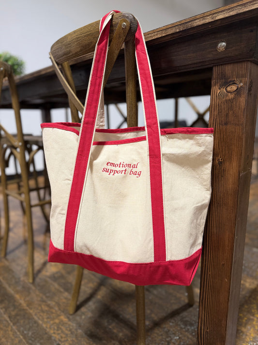 emotional support bag