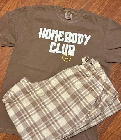 Homebody Club T-Shirt
