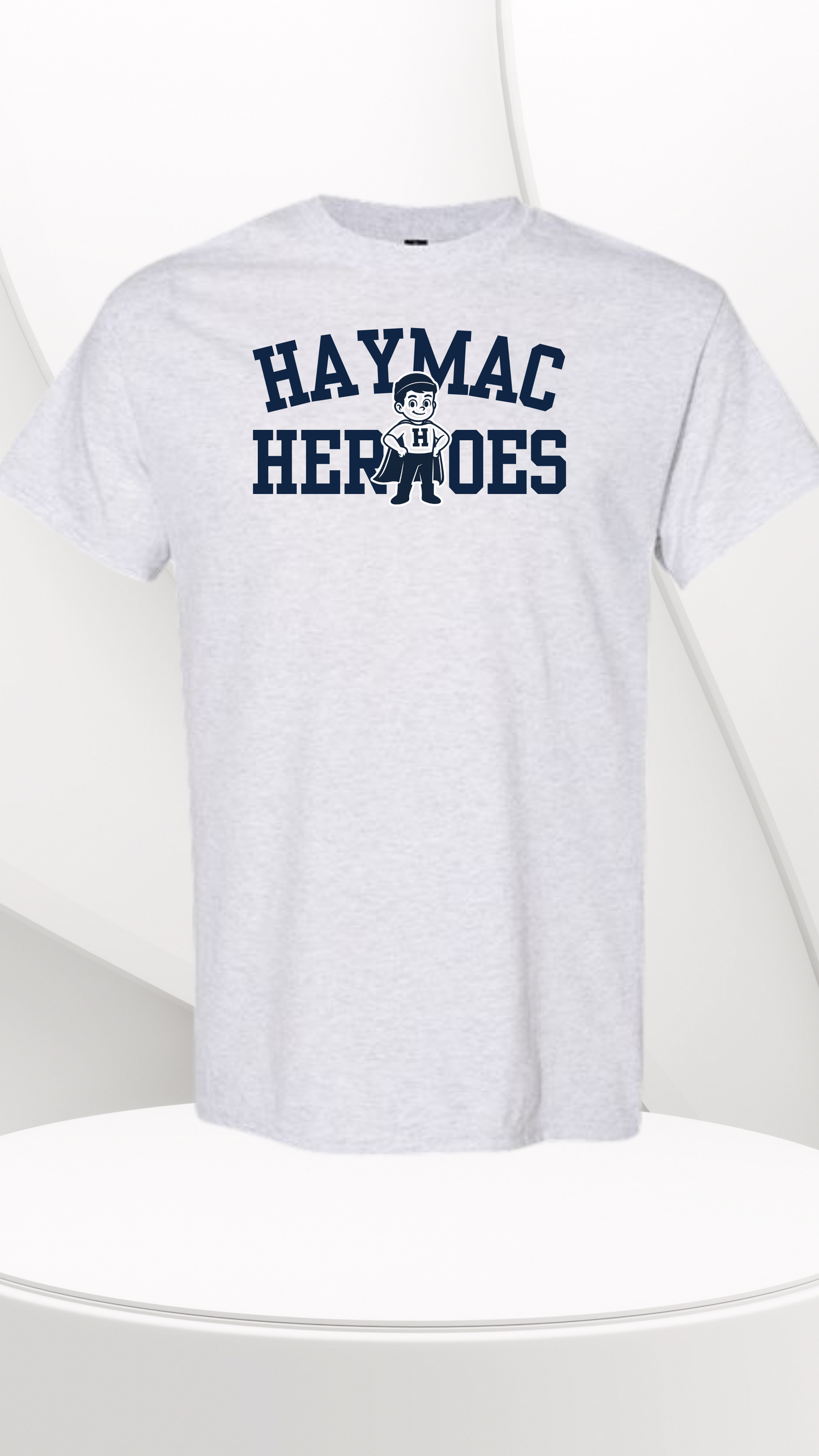 HayMac Heroes Tee
