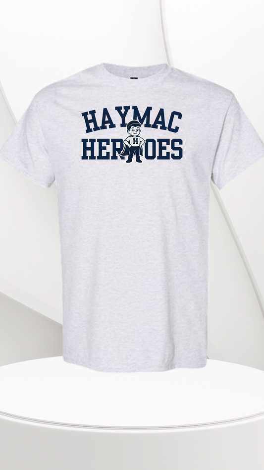 HayMac Heroes Tee