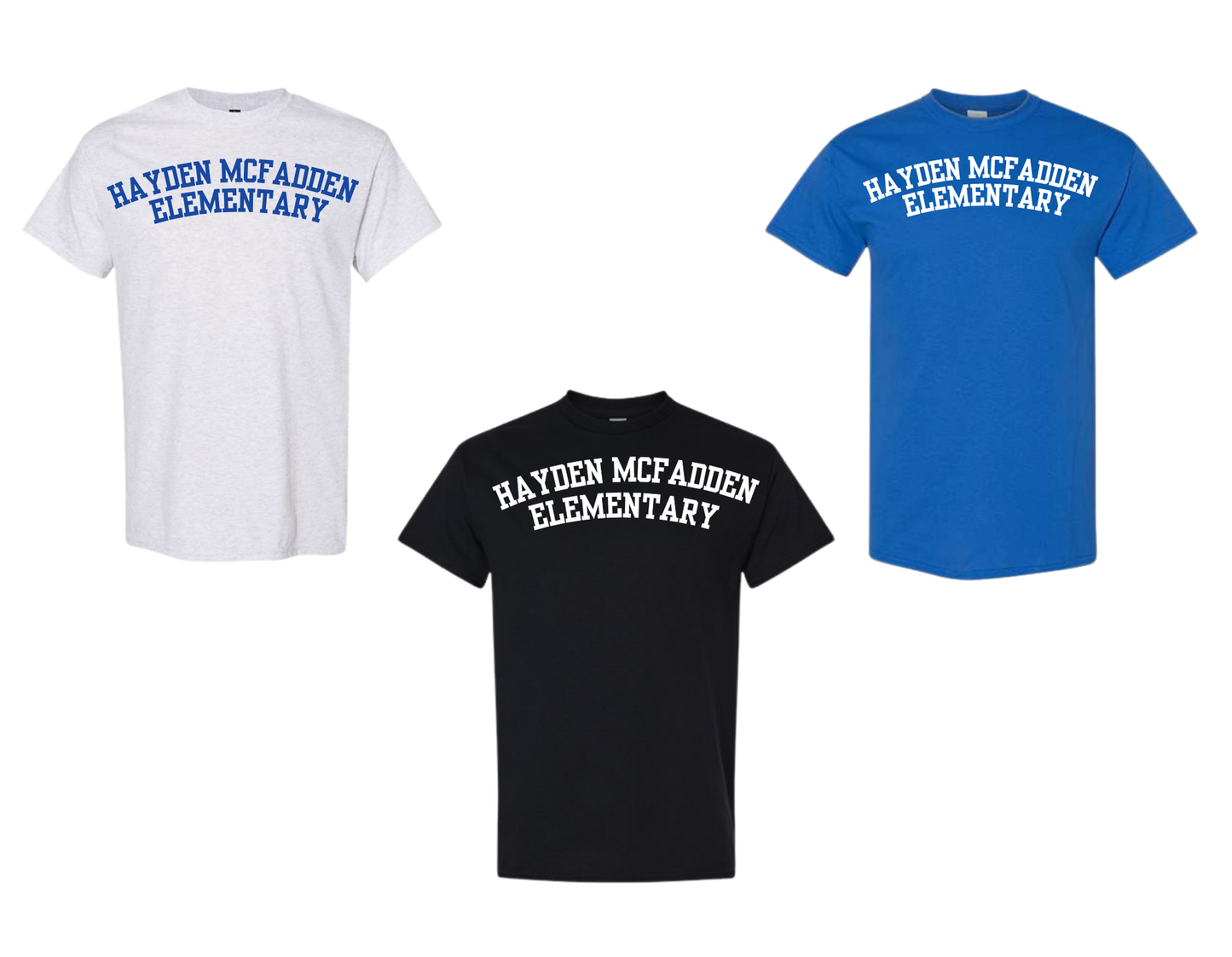 Hayden McFadden Tee
