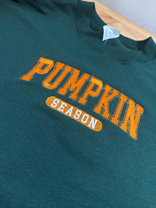 Pumpkin Season Crewneck