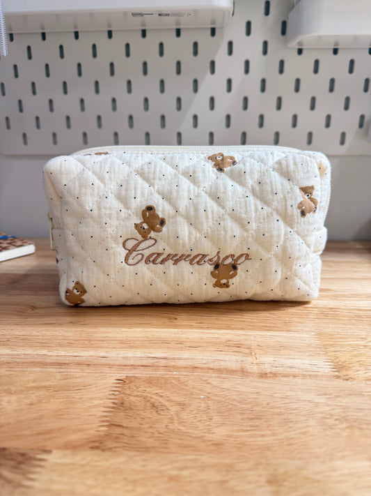 Personalized Name Pouch