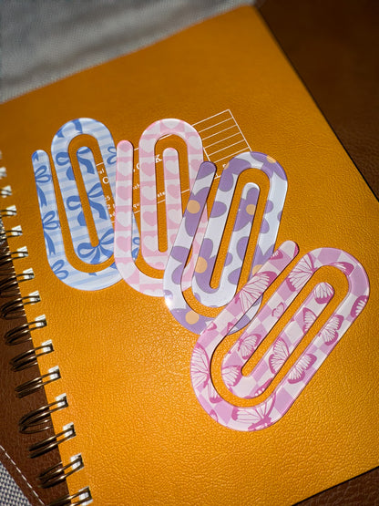 Jumbo Paperclip