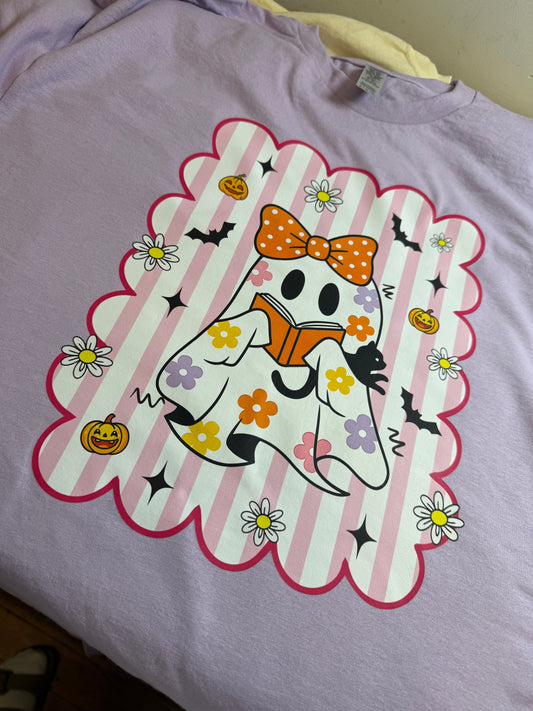 Cute Ghost Tee