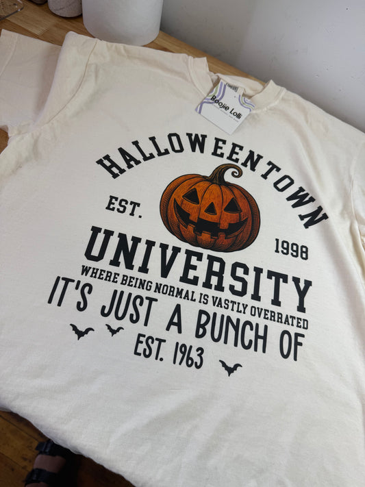 Halloweentown University Tee