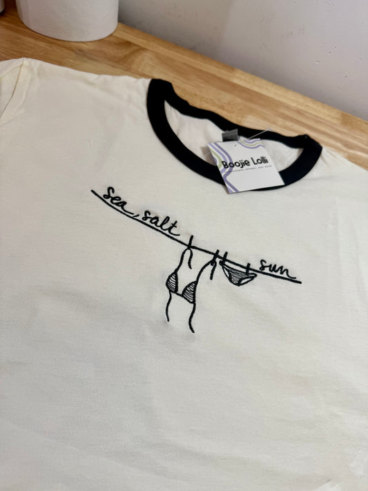 Sea, Salt, Sun Tee