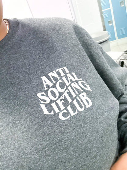 Anti Social Lifting Club